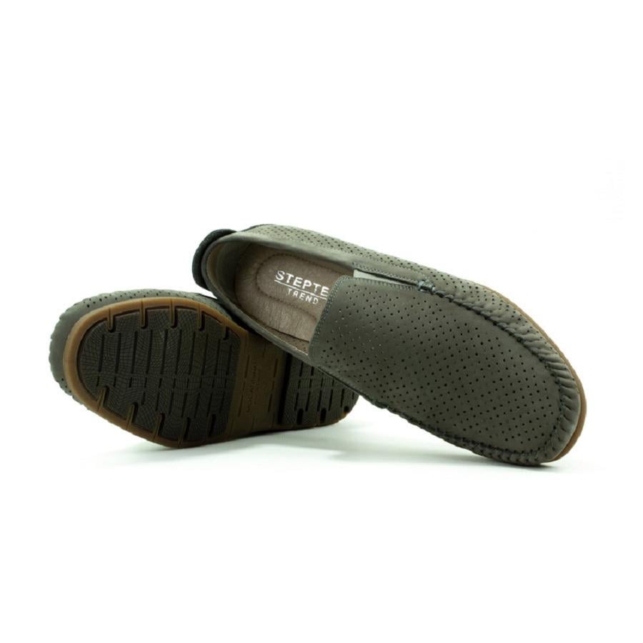 Мокасины мужские STEPTER 8945 р. 44 - фото 3