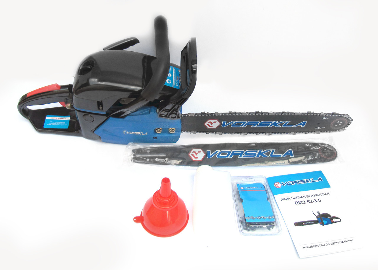 Бензопила VORSKLA (ПМЗ52-3,5) - фото 5