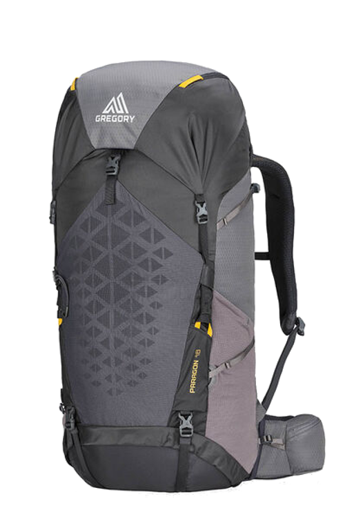 Рюкзак Gregory Aerolon Paragon 48 SM/MD Grey (1053-77855/5586) Рюкзак Gregory Aerolon Paragon 48 SM/MD Grey (1053-77855/5586)