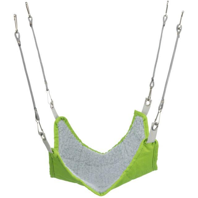 Гамак для хорьков и мелких грызунов Trixie 45х45 см (TX-6913)