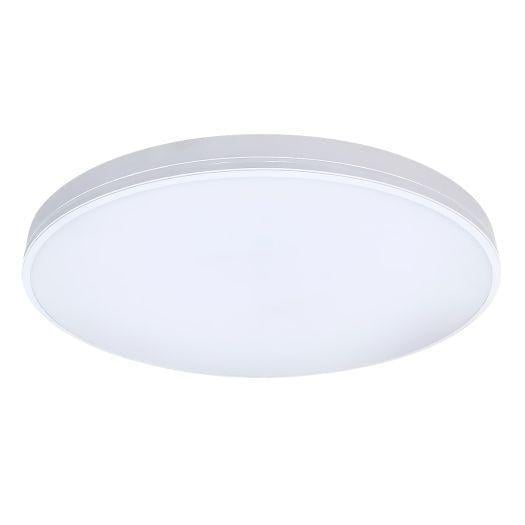 Світильник світлодіодний настінно-стельовий з пультом Maxus Functional Ceiling light 75W 3CCT (1-SFCL-7541-01-C)