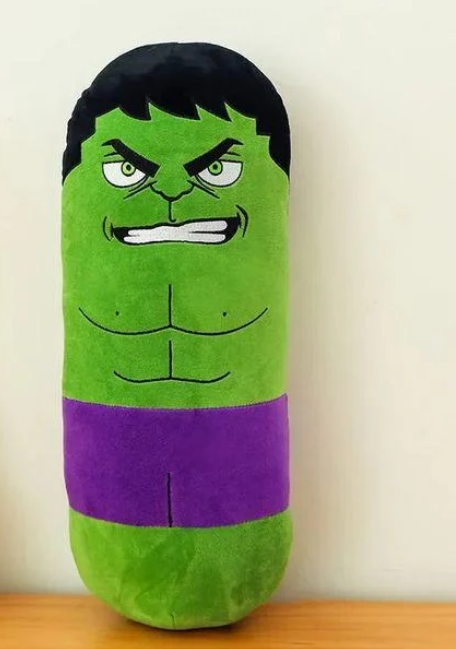 Мягкая игрушка Халк Marvel Avengers 50 см (28752863)