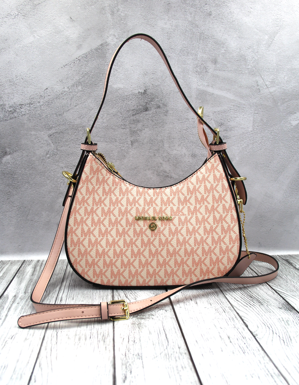 Женская сумка Michael Kors Розовый (2957823812)