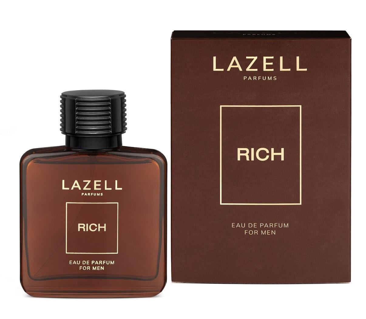Парфюмерная вода для мужчин Lazell Rich edt 100 мл (29589478)