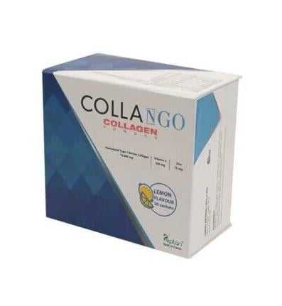 Колаген Collango Collagen порошок зі смаком лимона 30 шт. (CCW-33)