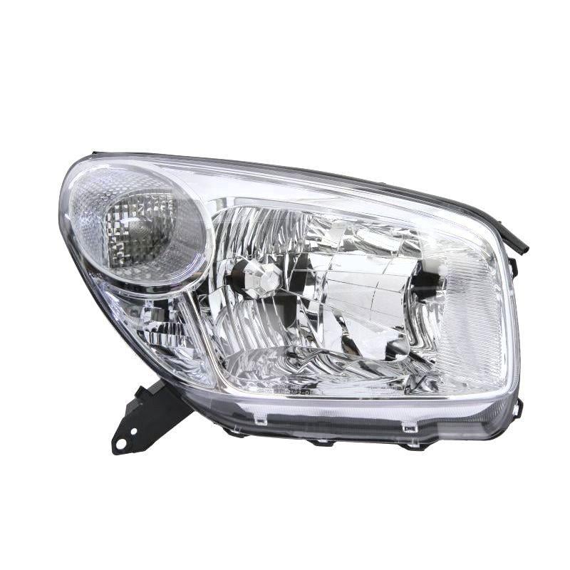 Фара передня права Toyota Rav4 2004-2005 H4 (212-11F6R-LD-EM) Фара передня права Toyota Rav4 2004-2005 H4 (212-11F6R-LD-EM)