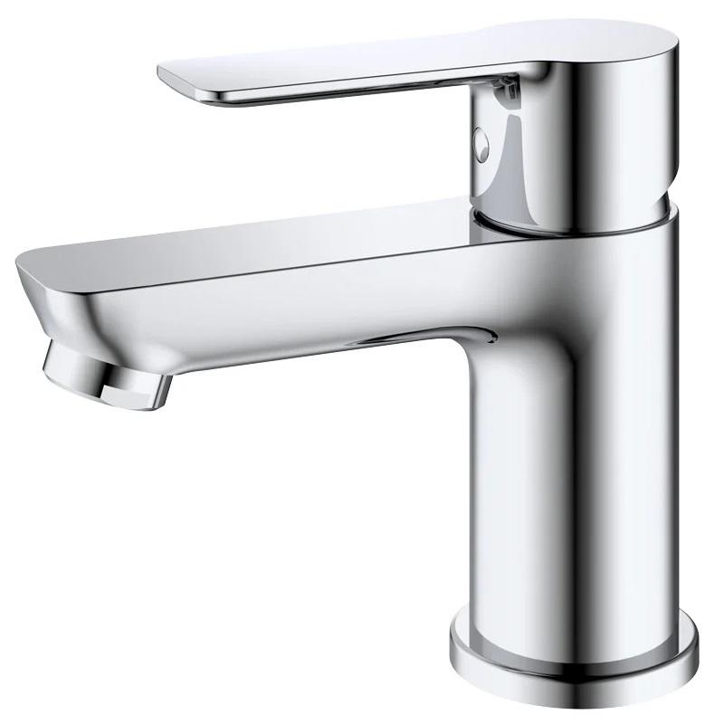 Смеситель для умывальника Primera Harmony 5450010 однорычажный Хром (212843)