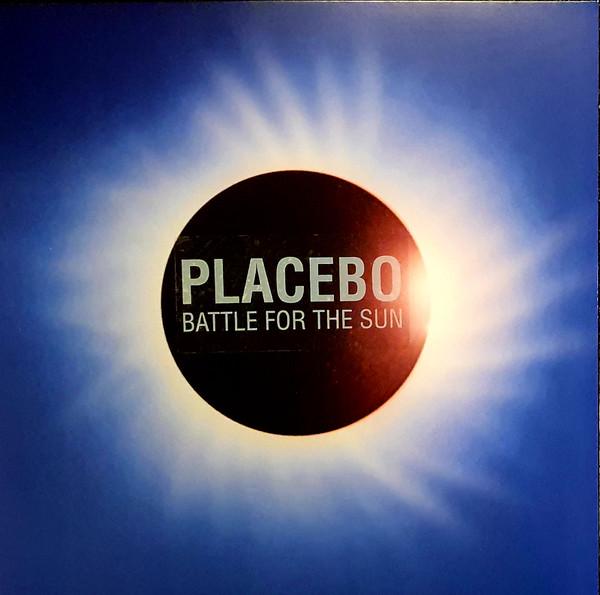 Виниловая пластинка LP Placebo: Battle For The Sun