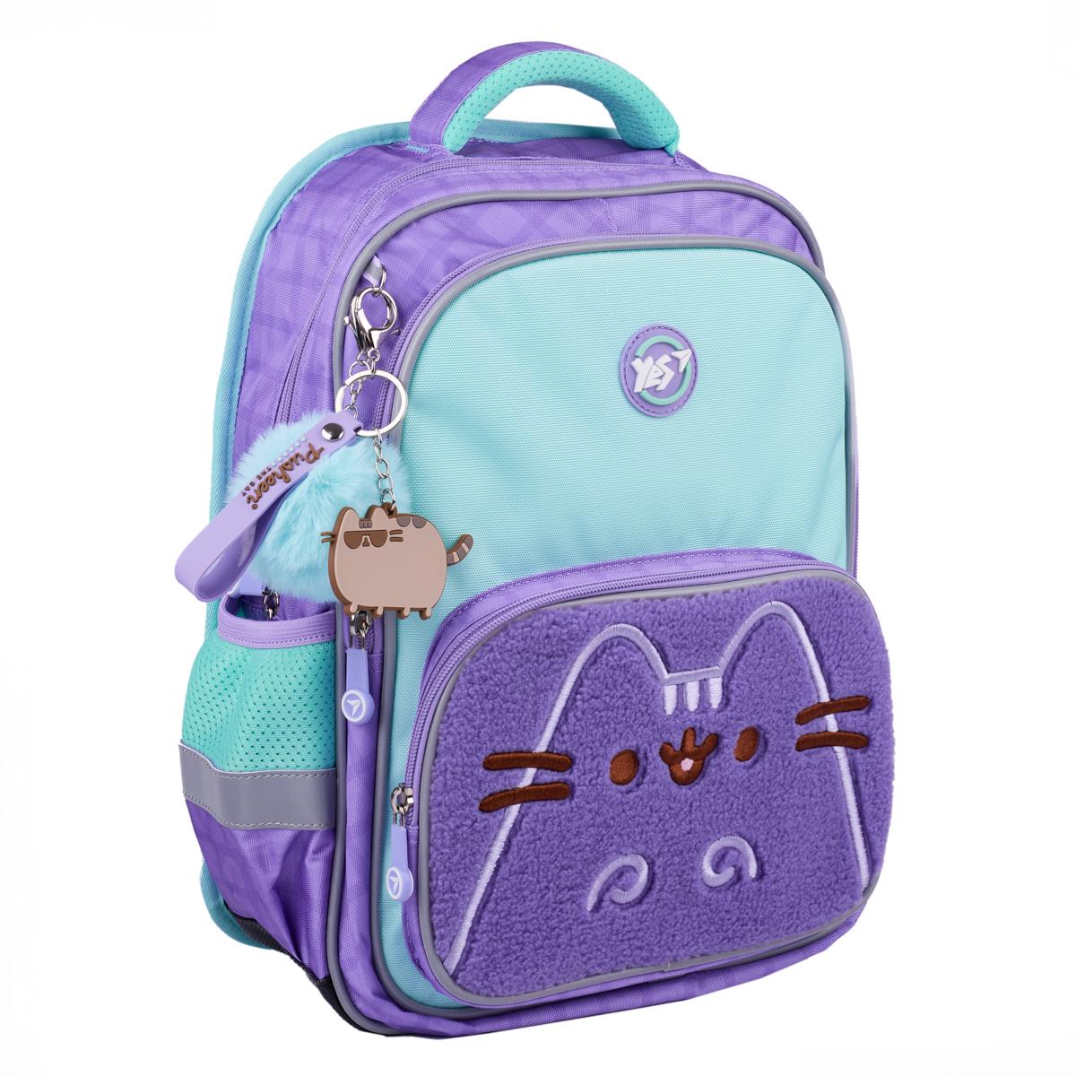 Школьный рюкзак YES Pusheen the Cat S-72 (559899)