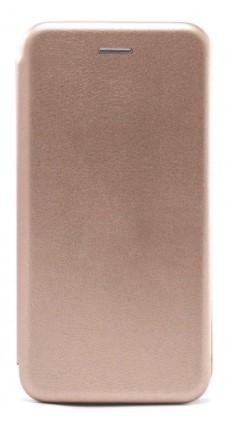 Чохол-книжка "Classy Level" для Samsung A202/A20E рожеве золото