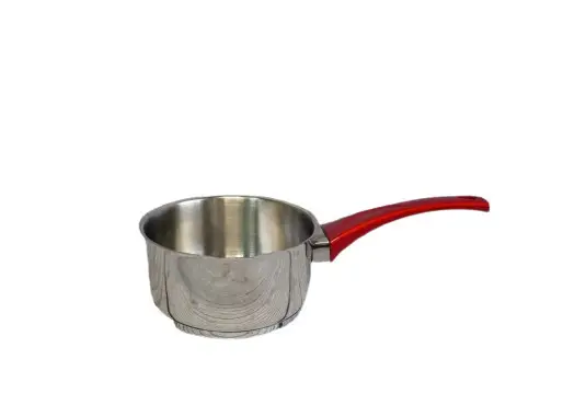 Ковш со сливным носиком ОMS из нержавеющей стали 18/10 для индукции 2,5 л (29631972)