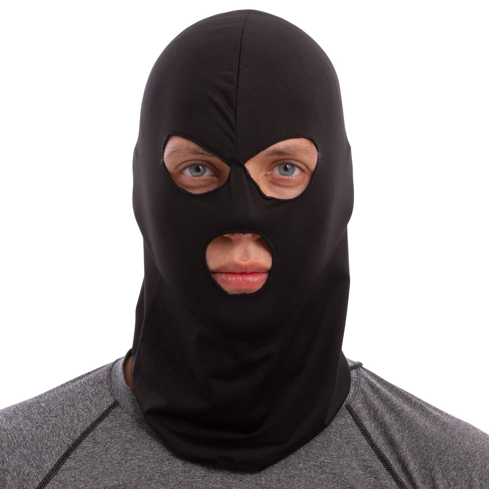 Балаклава SP-Sport MS-6831-B Черный (189254)