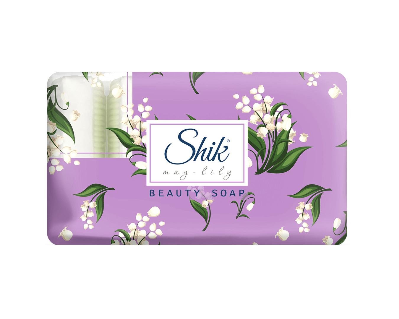 Мыло Shik Экопак Ландыш 5 шт. 70 г (127308)