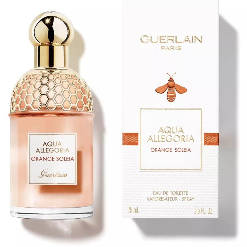 Туалетная вода для женщин Guerlain Aqua Allegoria Orange Soleil 75 мл (2470)
