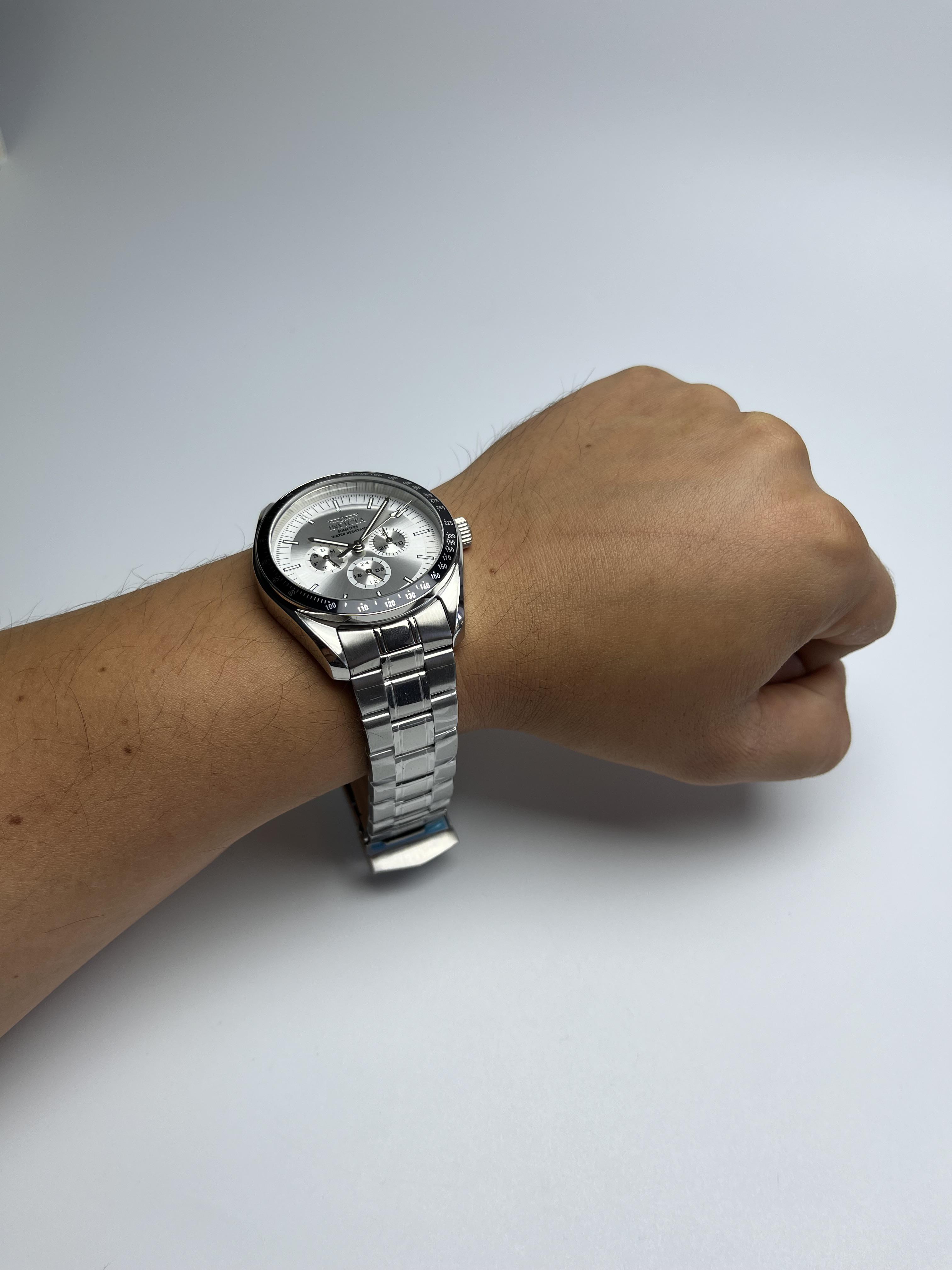 Наручний годинник чоловічий Invicta 45966 Specialty (29105711) - фото 7 Наручний годинник чоловічий Invicta 45966 Specialty (29105711) - фото 7