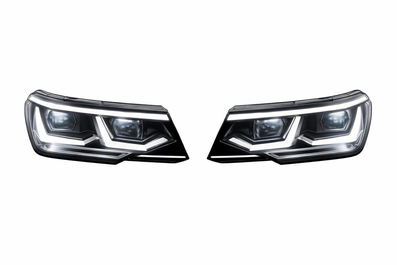 Автомобильные фары передние Volkswagen Tiguan 2020-2023 (3019761206)