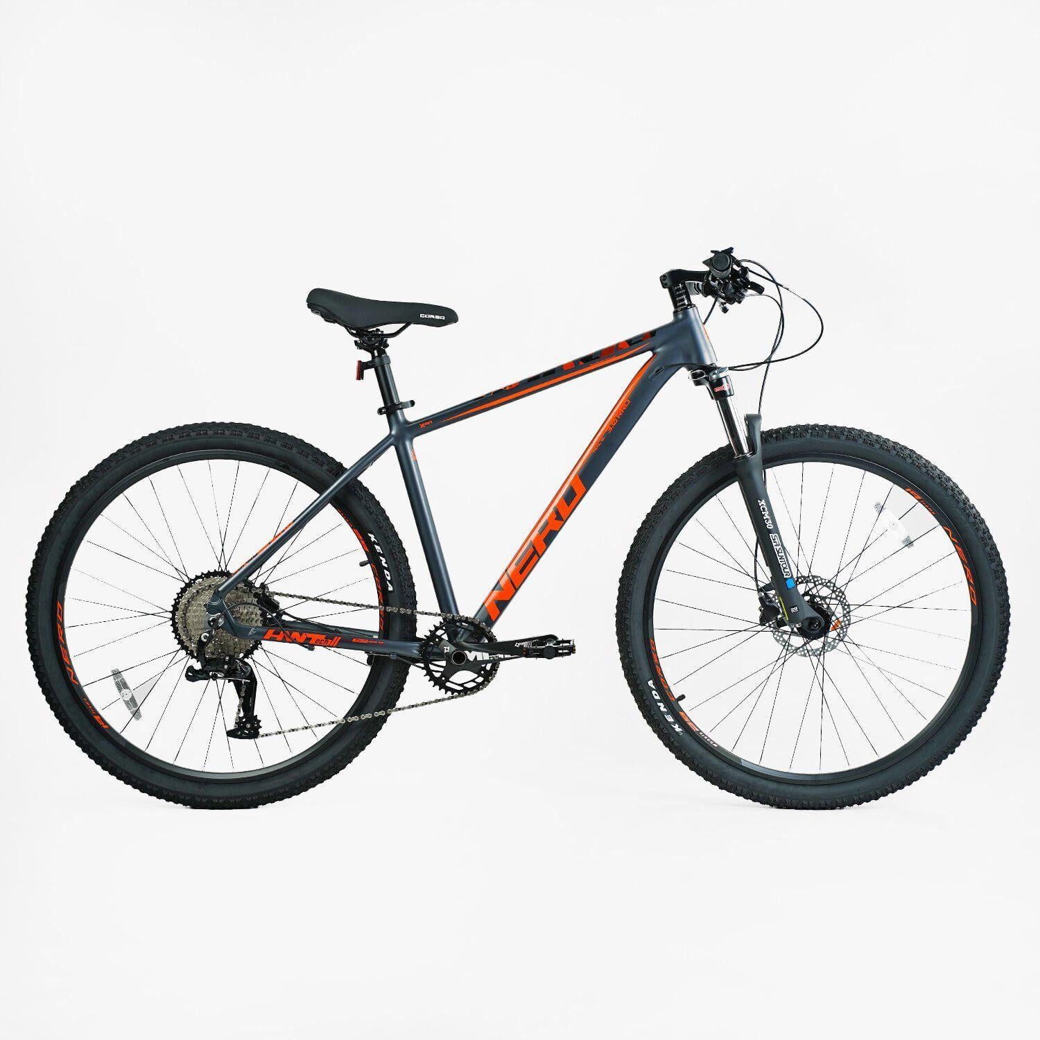 Велосипед спортивный Corso Nero NR-29604 (24159545)