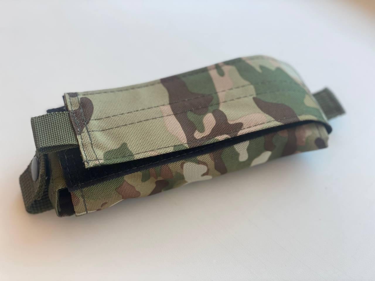 Подсумок для турникета SWAT закрытый MOLLE Oxford 600D Мультикам (2717512971) Подсумок для турникета SWAT закрытый MOLLE Oxford 600D Мультикам (2717512971)