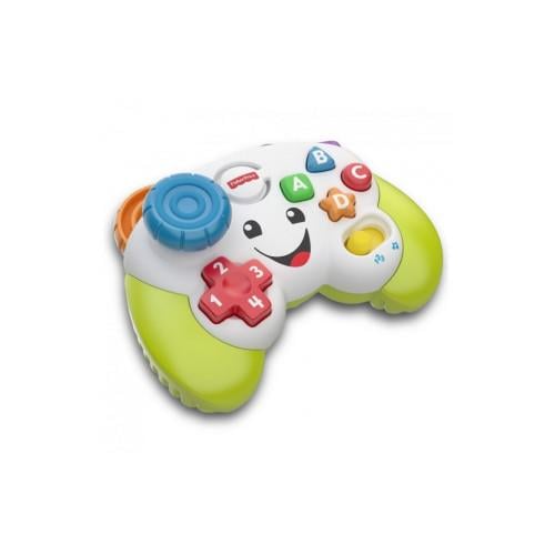 Развивающая игрушка Fisher-Price Умный джойстик Улыбайся и учись (GXR65)