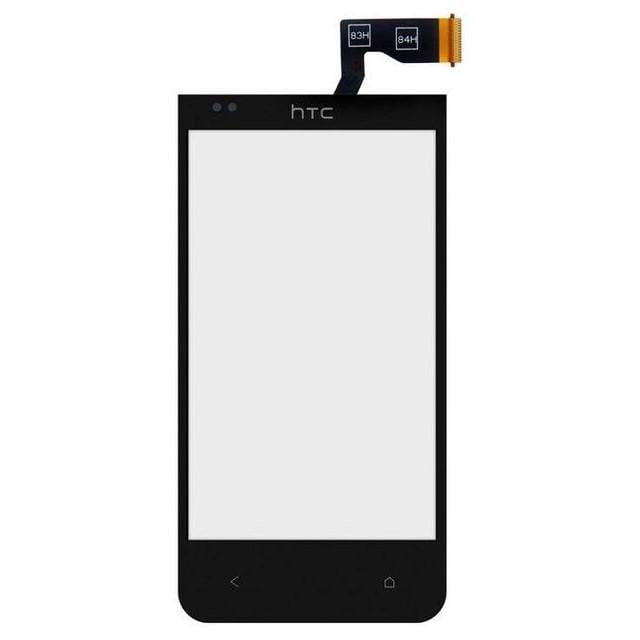 Сенсор для HTC Desire 300/Desire 301e Чорний (000017659)