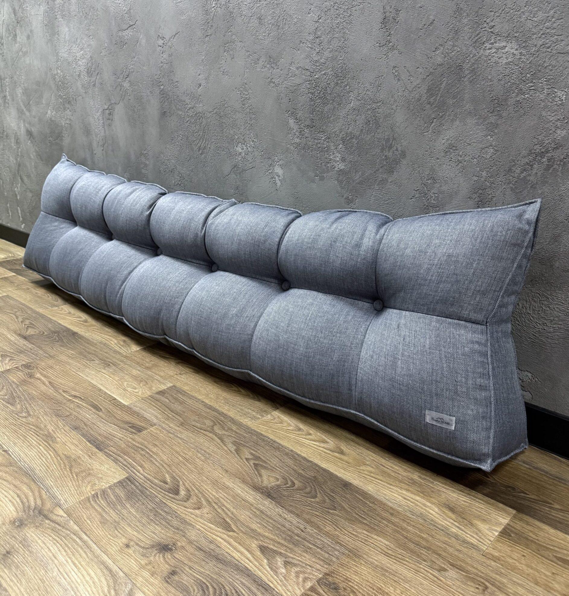 Подушка-подголовник Comfort Home рогожка 150х45 см
