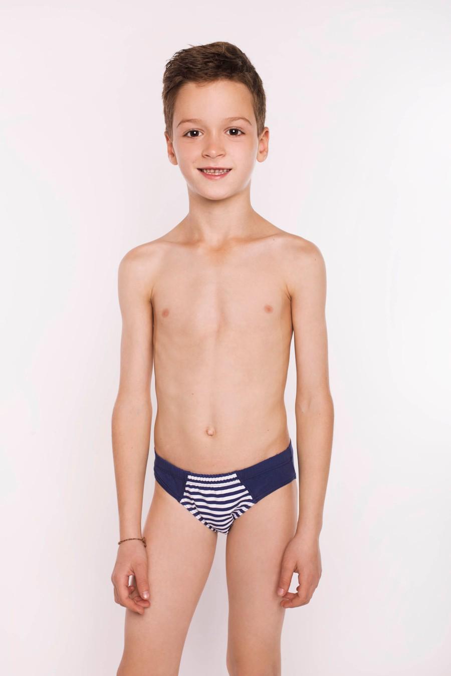 Труси сліп Anabel Arto 152 см Темно-синій (77697)