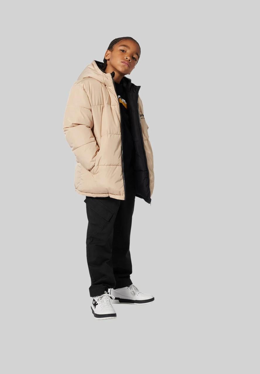 Куртка двухсторонняя DKNY unisex 13-14 лет 160 см (62423)