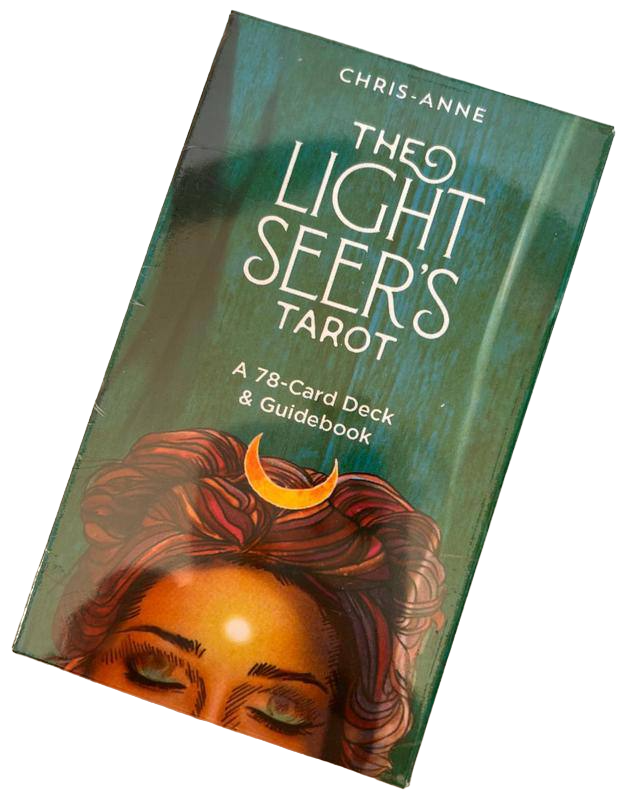 Карты таро The Light Seer's Tarot 78 карт (15974) Карты таро The Light Seer's Tarot 78 карт (15974)