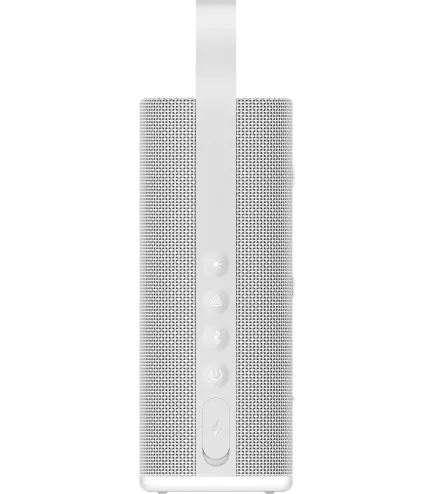 Портативна колонка Mijia Sound Play QBH4435GL White