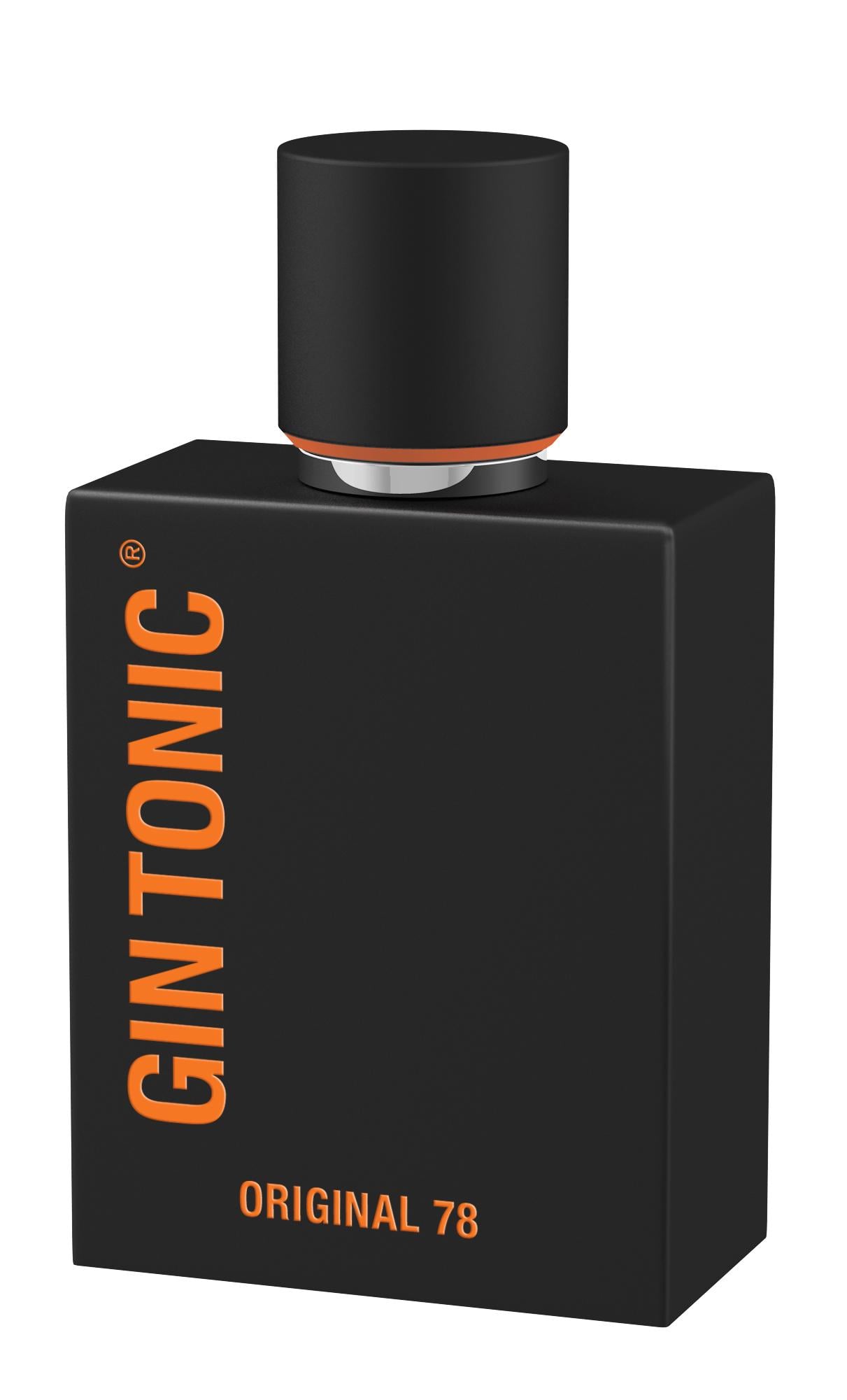 Туалетная вода для мужчин Gin Tonic "Original 78" 50 мл Black (58216)
