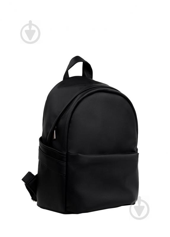 Женский рюкзак Sambag Dali BQH Черный (15321001)