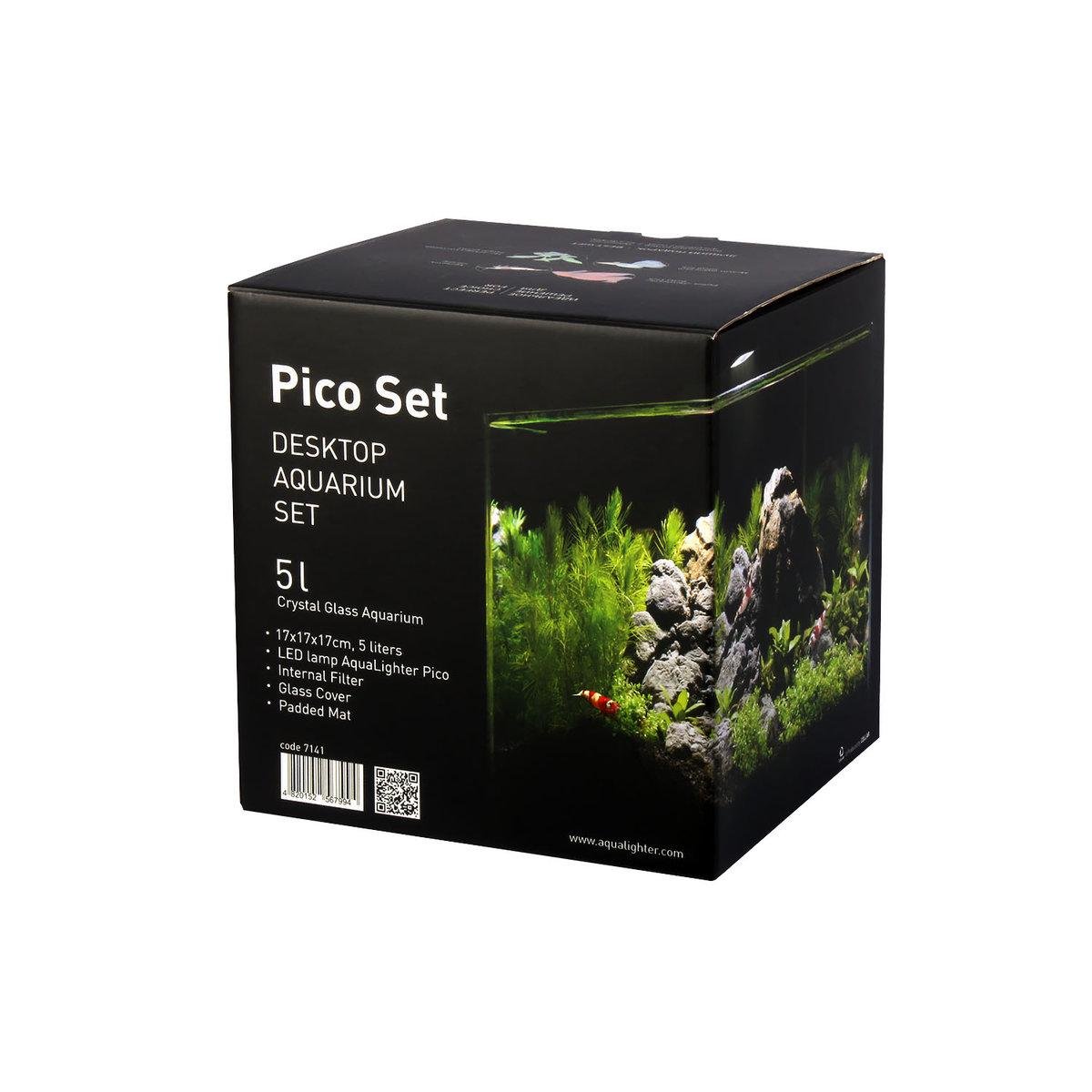 Комплект Pico Set 5 л (25505362) - фото 2 Комплект Pico Set 5 л (25505362) - фото 2