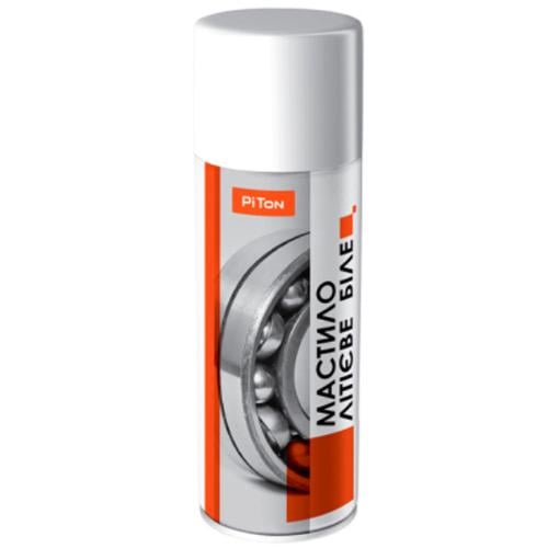 Мастило літієве Piton для вузлів тертя аерозоль 400 мл (28279048)