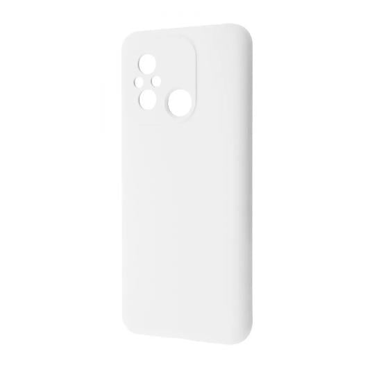 Чохол-накладка для телефону WAVE Full Silicone Cover Xiaomi Redmi 12C White (453640003)