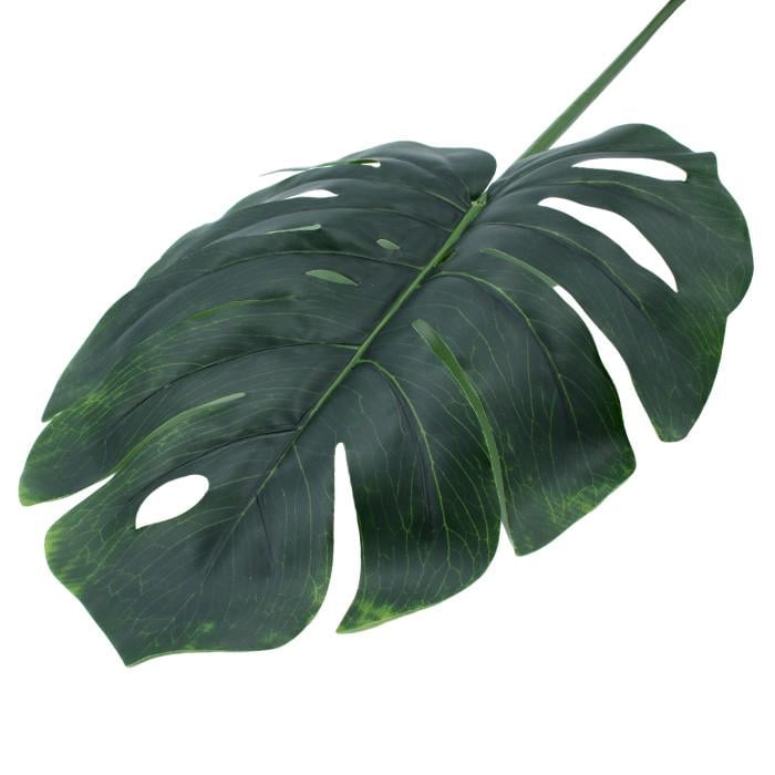 Штучне листя Engard Monstera 74 см (TW-06) - фото 4