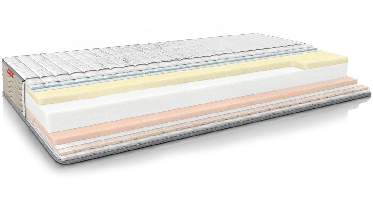 Матрац ортопедичний EMM RELAX ROLL Take & Go 180x200 см (1055)