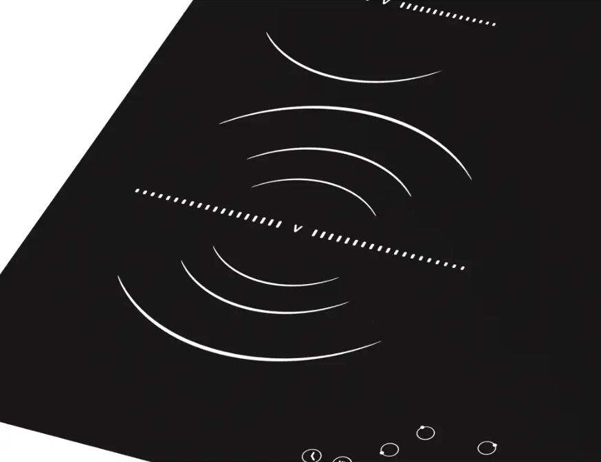 Електрична варильна поверхня HV 65 TC - фото 5