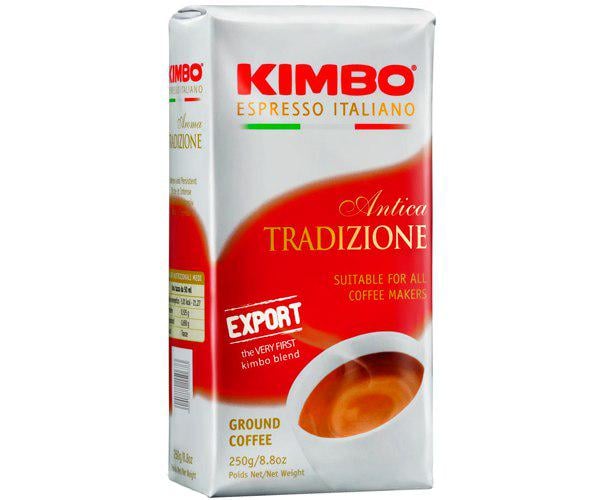 Кава мелена Kimbo Antica Tradizione 250 г (13355067)