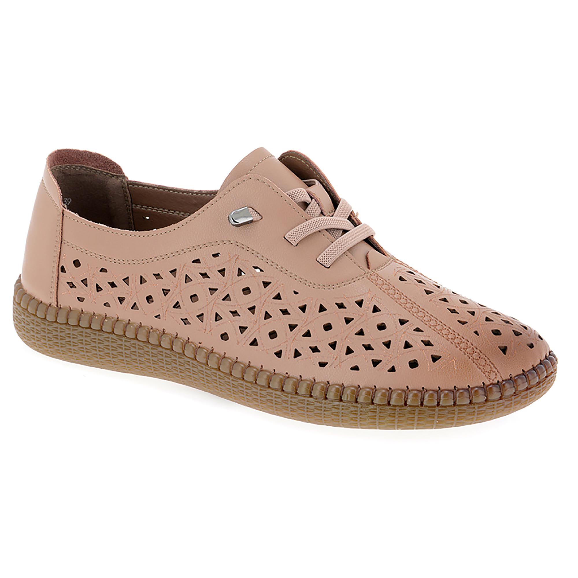 Туфлі жіночі весняні Baden р. 37 Бежевий (089308-37)