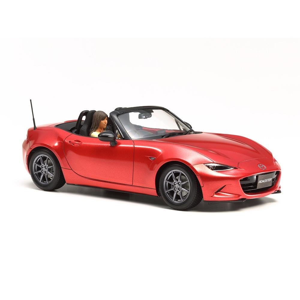 Сборная модель Tamiya автомобиль 1:24 Mazda MX-5 24342