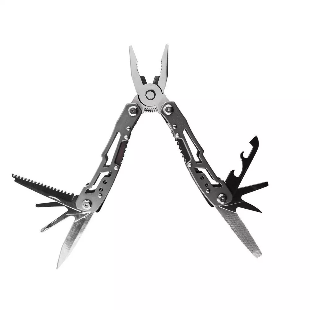 Мультитул MTool 9в1 в чехле Silver (11879116) Мультитул MTool 9в1 в чехле Silver (11879116)