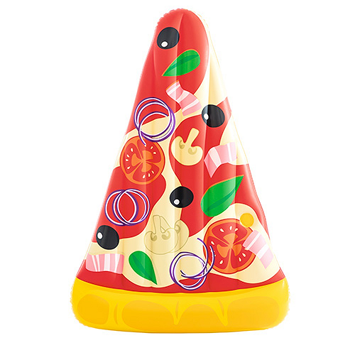 Матрас Bestway 44038 Пицца 188х130 см от 12-ти лет