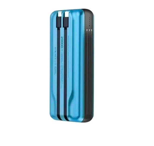 Повербанк Yoobao LC6 22,5W 20000 mAh - фото 2