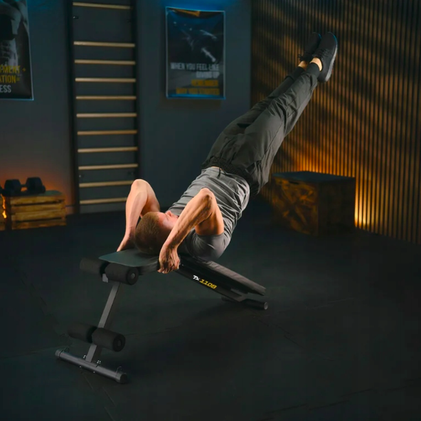 Лавка тренувальна TREX Sport TX-110B (4435) - фото 13 Лавка тренувальна TREX Sport TX-110B (4435) - фото 13