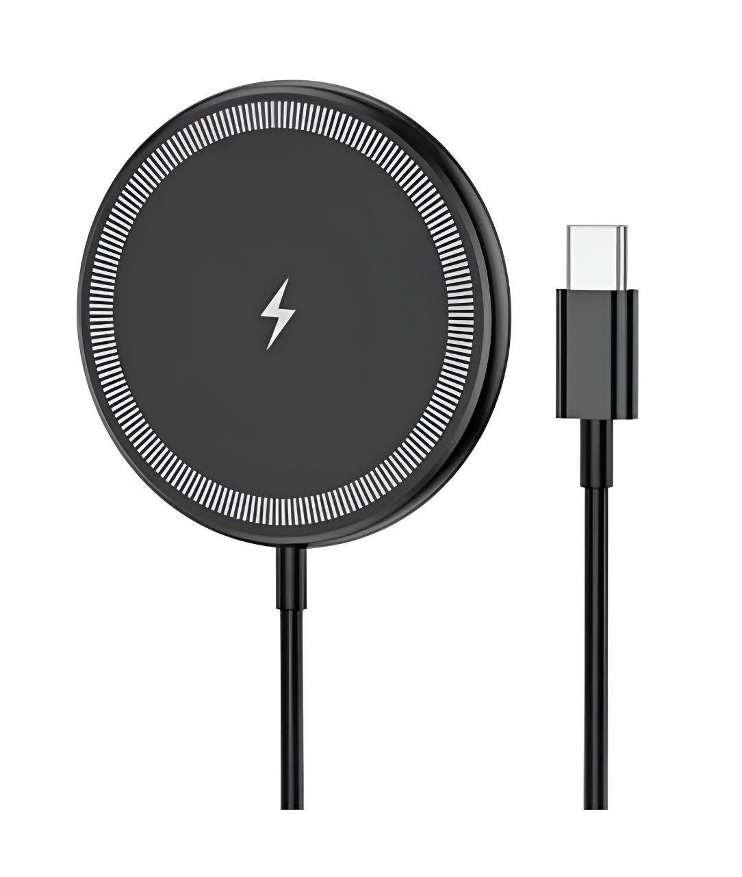 Зарядний пристрій Borofone BQ27 2в1 для смартфонів і навушників (19671537) - фото 1 Зарядний пристрій Borofone BQ27 2в1 для смартфонів і навушників (19671537) - фото 1