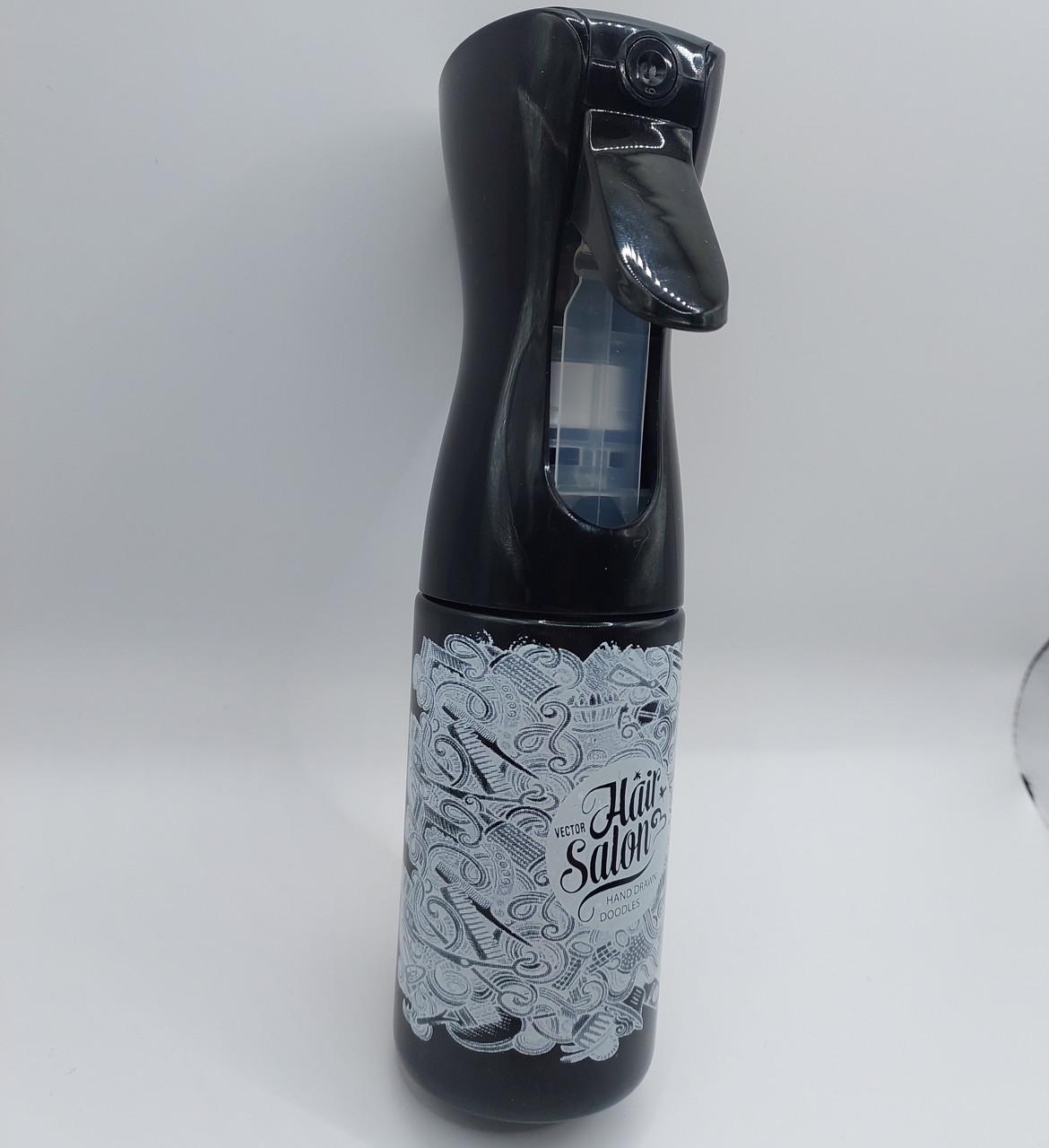 Пульверизатор парикмахерский ДенІС professional Hано 200 мл (1453071472) - фото 4 Пульверизатор парикмахерский ДенІС professional Hано 200 мл (1453071472) - фото 4