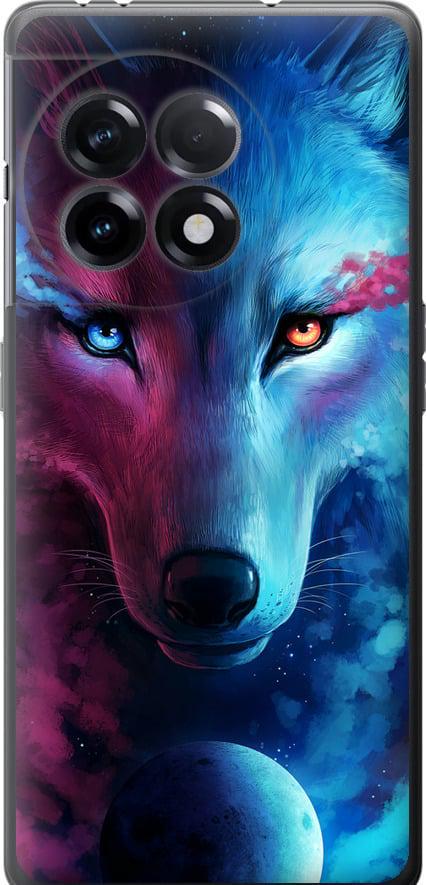 Чехол на OnePlus 11R Арт-волк (3999u-2939-42517) Чехол на OnePlus 11R Арт-волк (3999u-2939-42517)