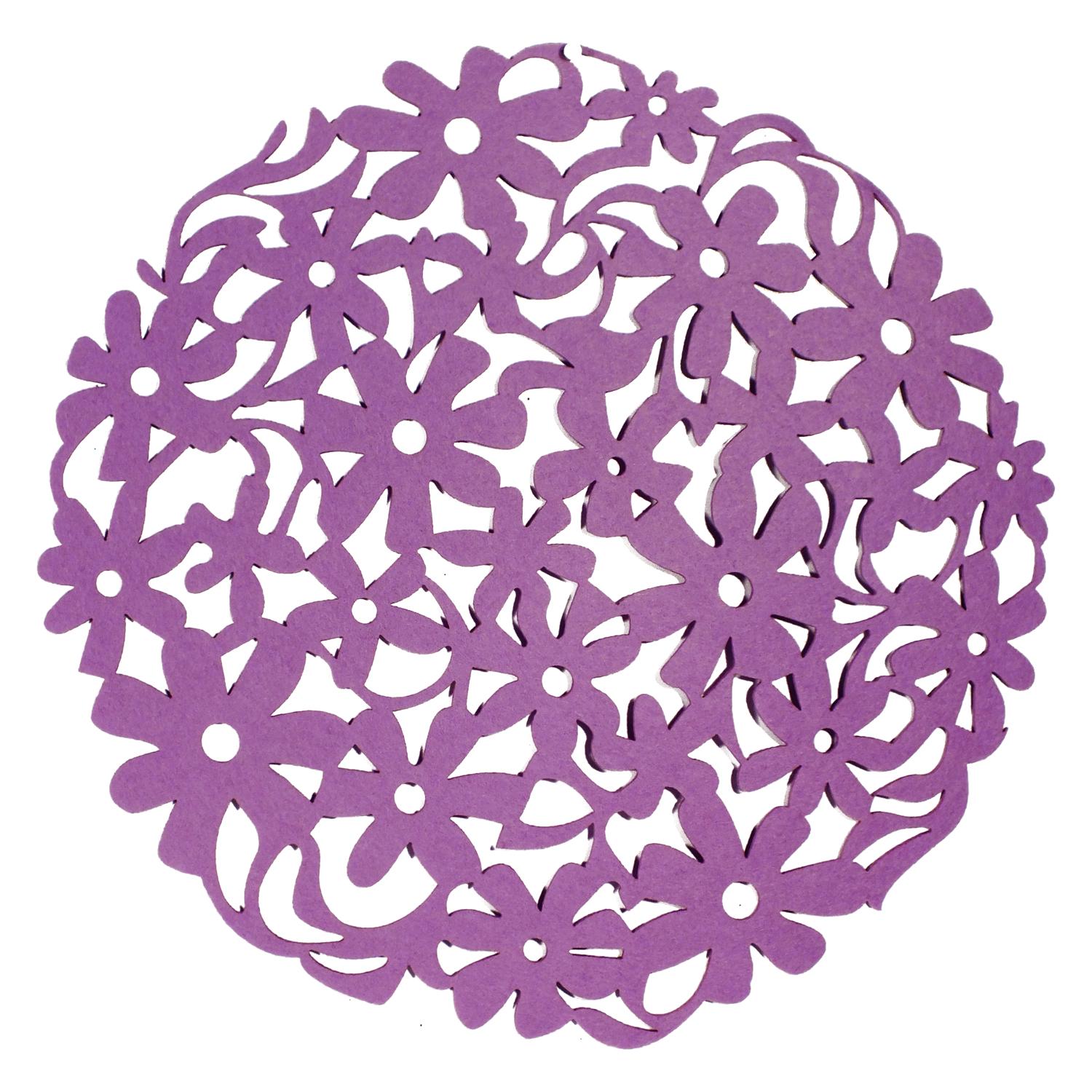 Салфетка Цветочная поляна Seta Decor 13-13LL