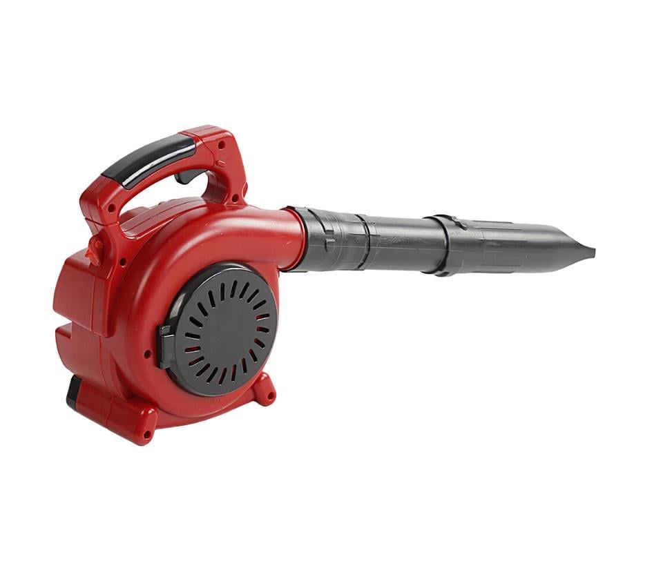 Дуйка дитяча ігрова TEGOLE на батарейках з звуком Red/Black (157295)