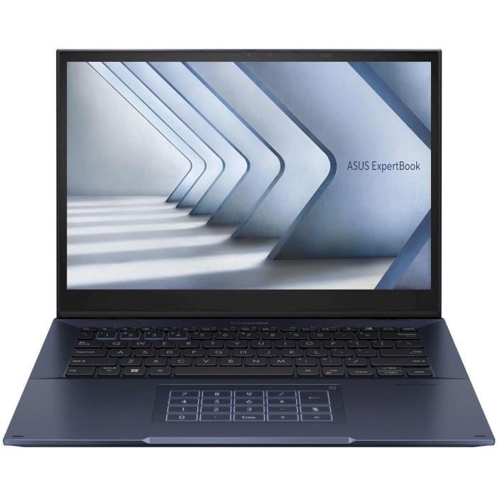 Ноутбук Asus B7402FVA-P60381 Чорний (90NX06E1-M00CD0) - фото 1